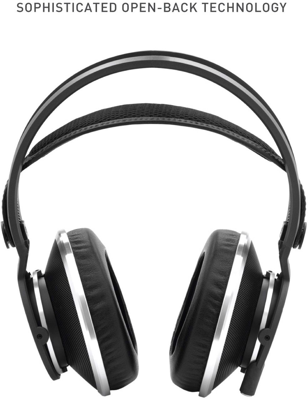 AKG K812 PRO Superior Wired without Mic  (Black, On the Ear) - Image 2