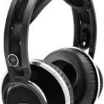 AKG K812 PRO Superior Wired without Mic  (Black, On the Ear)