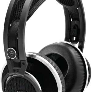 AKG K812 PRO Superior Wired without Mic  (Black, On the Ear)