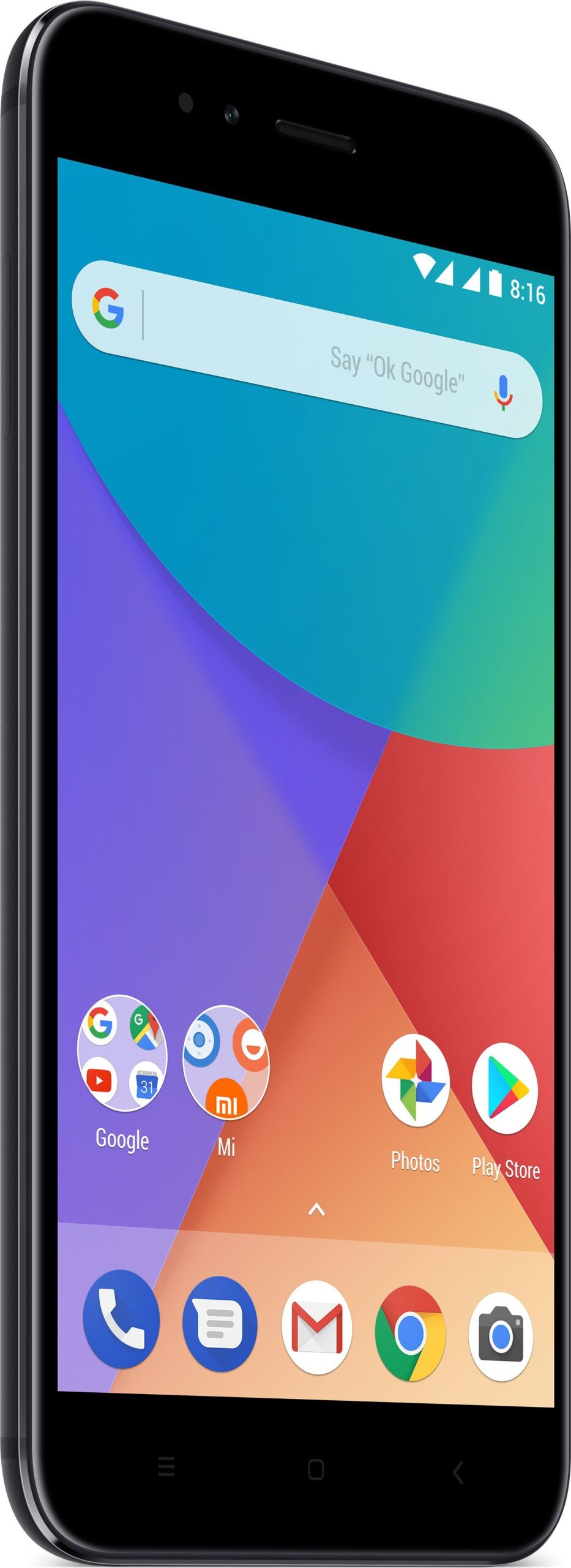 A1 (Black, 64 GB)  (4 GB RAM) - Image 2