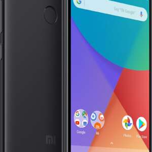 A1 (Black, 64 GB)  (4 GB RAM)