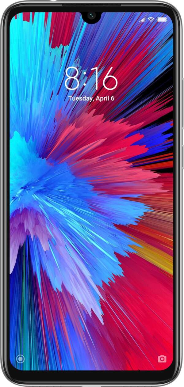 Redmi Note 7S (Moonlight White, 64 GB)  (4 GB RAM) - Image 4