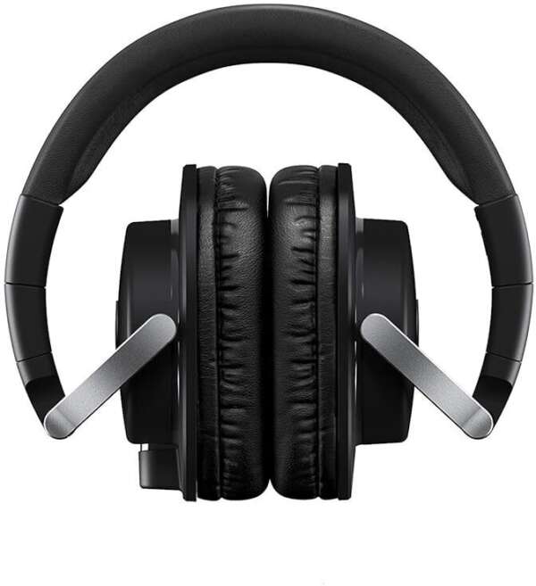 YAMAHA Music Hph-Mt8 Studio Monitor Over Ear Wired Headphones, Black Bluetooth  (Black, On the Ear)