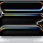 Apple Magic Keyboard for iPad Pro 13" (M4) MWR43HN/A Bluetooth Tablet Keyboard  (White)