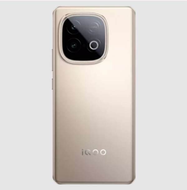 IQOO Neo 10 (Titanium Chrome, 256 GB)  (8 GB RAM) - Image 2