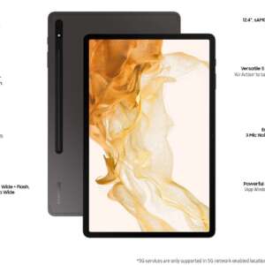 Samsung Galaxy Tab A9+ 4 GB RAM 16GB ROM 11.0 inch with Wi-Fi+5G Tablet (Silver) (Copy) (Copy)