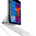 Apple iPad Air (5th gen) 64 GB ROM 10.9 Inch with Wi-Fi+5G (Blue)