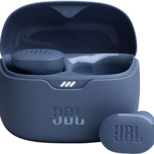 JBL Tune Buds Active Noise Cancellation, 48H playtime,Speed Charge, BT5.3LE Bluetooth  (Blue, True Wireless)
