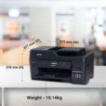 brother MFC-T4500DW Multi-function Color Ink Tank Printer