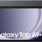 Samsung Galaxy Tab A9+ 8 GB RAM 128 GB ROM 11.0 inch with Wi-Fi+5G Tablet (Graphite)