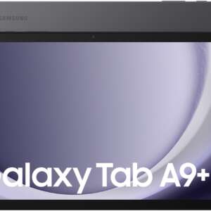 Samsung Galaxy Tab A9+ 8 GB RAM 128 GB ROM 11.0 inch with Wi-Fi+5G Tablet (Graphite)
