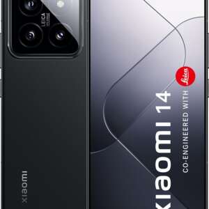 Xiaomi 14 (Black, 512 GB)  (64 GB RAM) (Copy) (Copy)