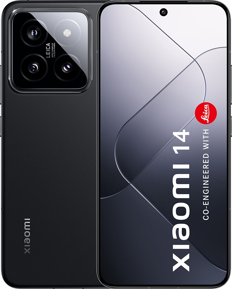 Xiaomi 14 (Black, 512 GB)  (64 GB RAM) (Copy) (Copy)