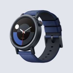 CMF by Nothing Watch Pro 2, 1.32" AMOLED, auto-brightness,Gesture Control, 3D warmup guide,GPS Smartwatch  (Blue Strap, Free Size)