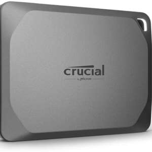 Crucial 2.0 TB External Solid State Drive (SSD)