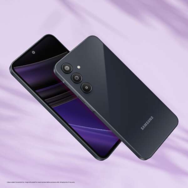Samsung Galaxy A35 5G (Awesome Navy, 256 GB)  (8 GB RAM)