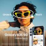 Samsung Galaxy A35 5G (Awesome Lilac, 256 GB)  (8 GB RAM)