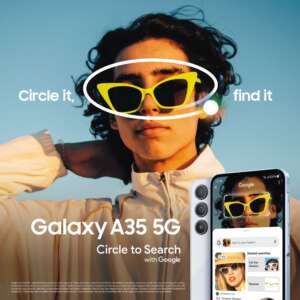 Samsung Galaxy A35 5G (Awesome Lilac, 256 GB)  (8 GB RAM)