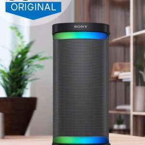 SONY SRS-XP700 with IPX4 Splashproof Protection, 25hrs Battery Portable Wireless Bluetooth Party Speaker