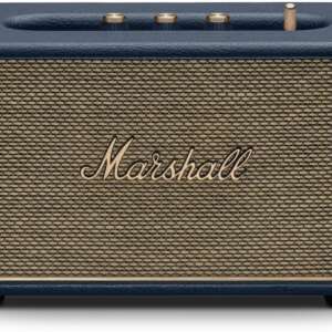Marshall Acton III Wired Connectivity Home& RCA or 3.5mm input 60 W Bluetooth Speaker