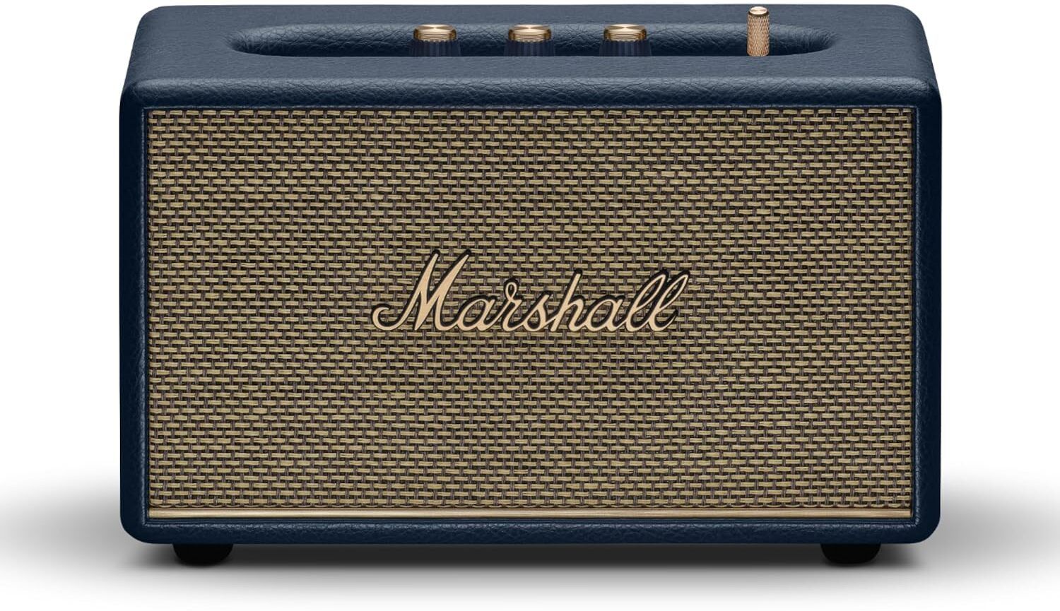 Marshall Acton III Wired Connectivity Home& RCA or 3.5mm input 60 W Bluetooth Speaker