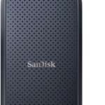 SanDisk E30 / 800 Mbs / Window,Mac OS,Android / Portable,Type C Enabled / USB 3.2 1 TB External Solid State Drive (SSD) 800 Mbs