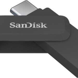 SanDisk SDDDC3-256G-I46PD 256 GB Pen Drive Compatible with Desktop Computer, Laptop, Mobile USB 3.2 Plastic Case  (Black)