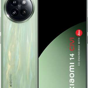 Xiaomi 14 CIVI (Matcha Green, 256 GB)  (8 GB RAM)