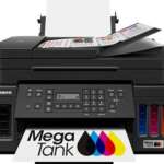Canon PIXMA MegaTank G7070 All-in-One Wireless Ink Tank Color Printer Multi-function Color Ink Tank Printer