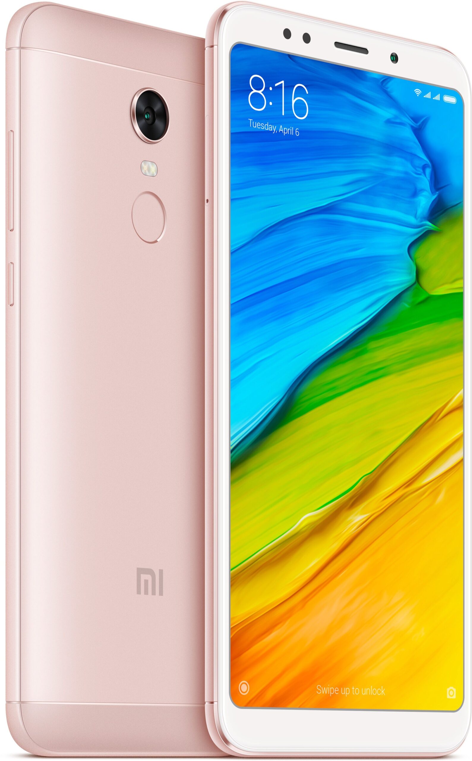 Redmi Note 5 (Rose Gold, 64 GB)  (4 GB RAM) - Image 4
