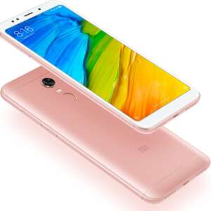 Redmi Note 5 (Rose Gold, 64 GB)  (4 GB RAM)