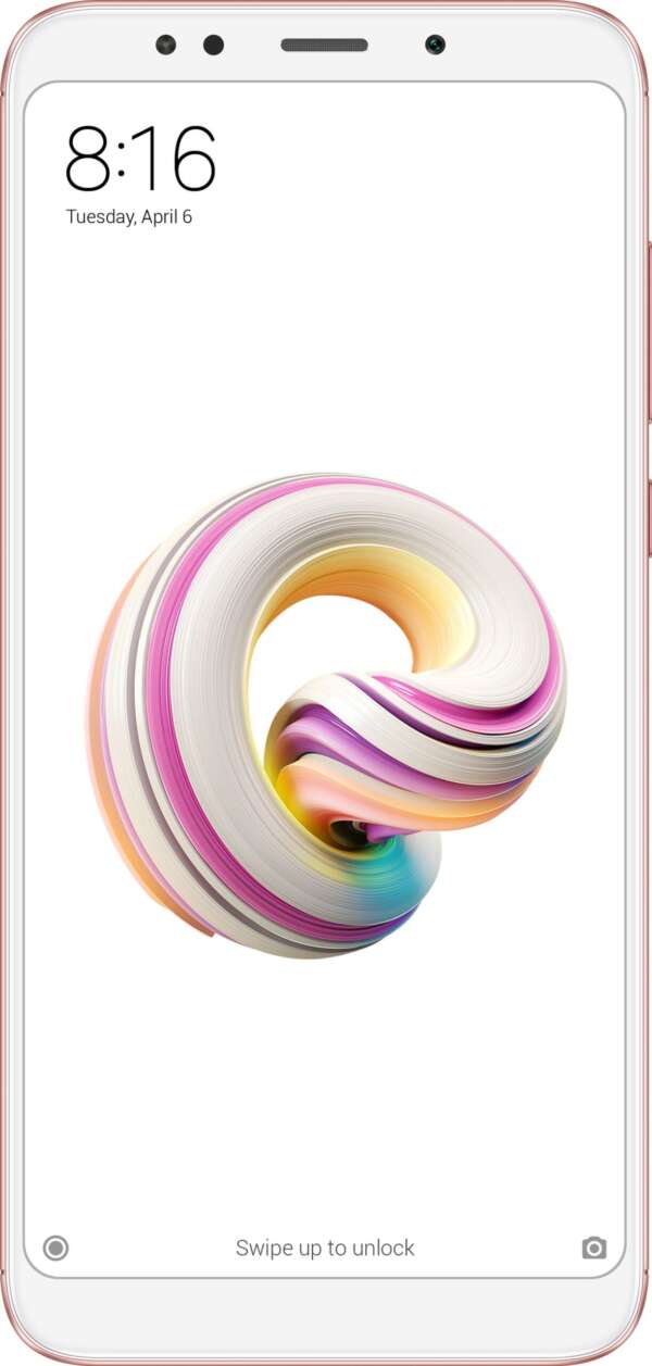 Redmi Note 5 (Rose Gold, 64 GB)  (4 GB RAM) - Image 3