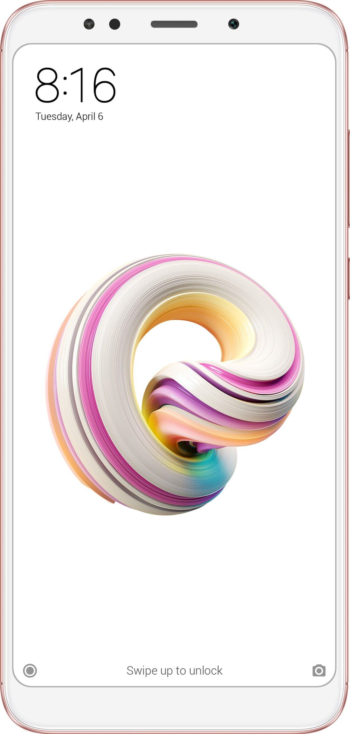 Redmi Note 5 (Rose Gold, 64 GB)  (4 GB RAM) - Image 3