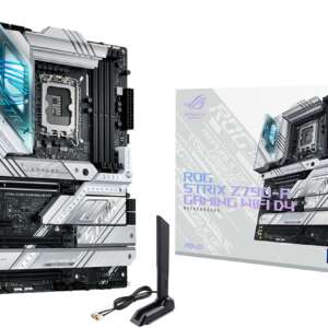 ASUS ROG STRIX Z790-A GAMING WIFI D4 LGA 1700Socket ATX Intel Z790 Chipset DDR4 Motherboard for Desktop