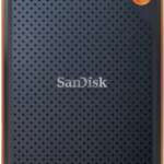 SanDisk Extreme Pro 2 TB External Solid State Drive (SSD)  (Black)