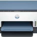 HP Smart Tank 675 Wi Fi All-in-One Printer Duplexer Multi-function WiFi Color Inkjet Printer  (Ink Cartridge)