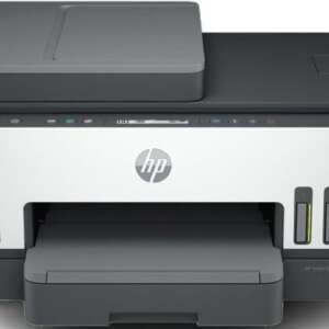 HP Smart Tank 750 Printer Multi-function WiFi Color Inkjet Printer  (Ink Bottle)