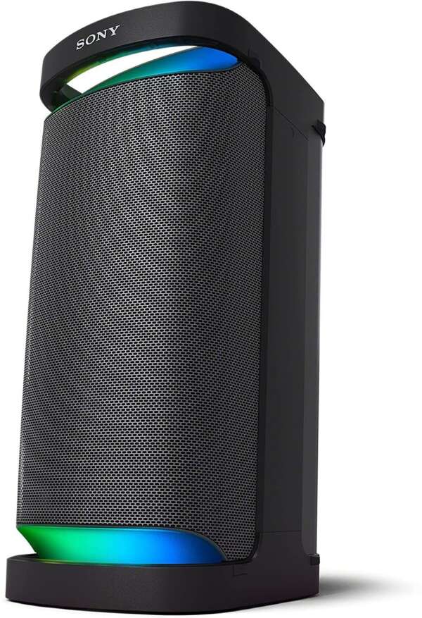 SONY SRS-XP700 with IPX4 Splashproof Protection, 25hrs Battery Portable Wireless Bluetooth Party Speaker - Image 2