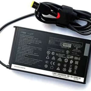 MACKTECH W541 W540 T540p E560p Z710 T15g 170 W Adapter  (Power Cord Included)