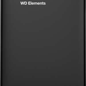 WD 1.5 TB External Hard Disk Drive (HDD) USB 3.0, Compatible with PC, PS4 and Xbox  (Black)