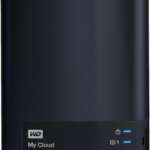 WD 4 TB External Hard Disk Drive (HDD) with 4 TB Cloud Storage