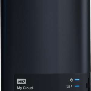 WD 4 TB External Hard Disk Drive (HDD) with 4 TB Cloud Storage
