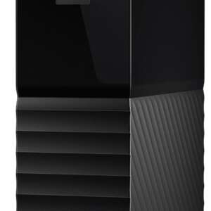 WD 8 TB External Hard Disk Drive (HDD) USB 3.0 with Automatic Backup, Compatible with Windows&Mac