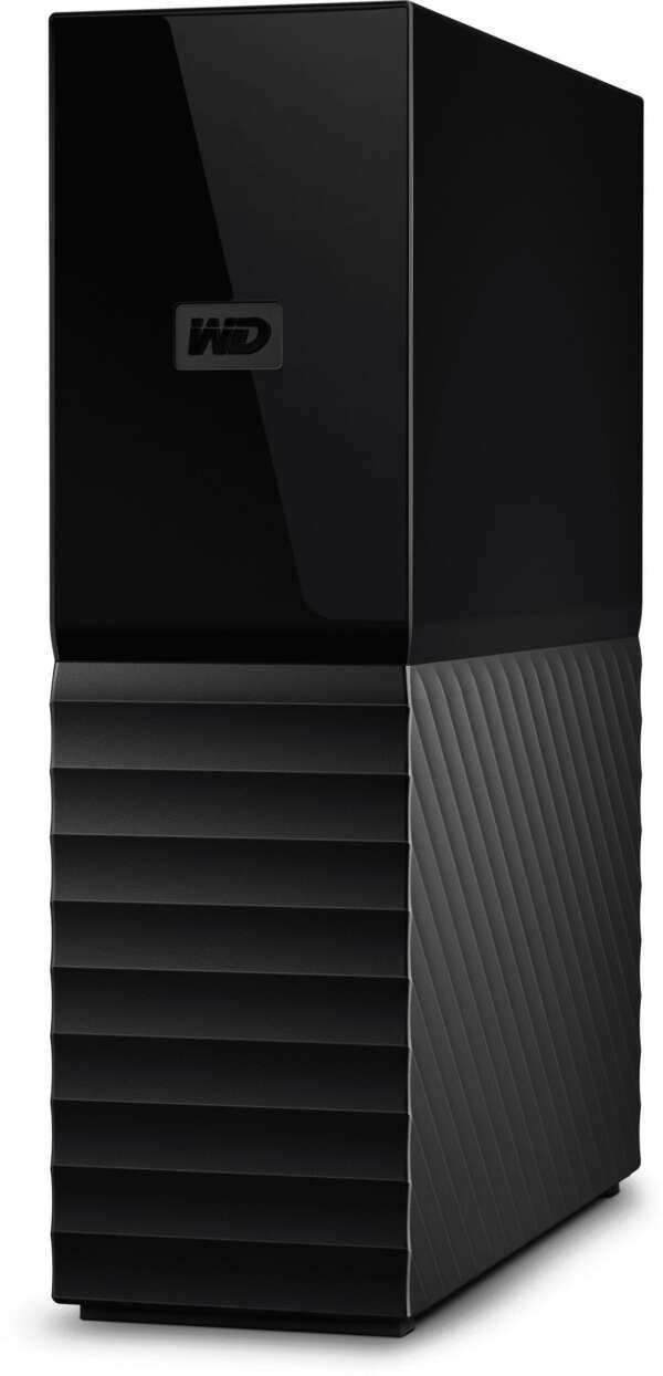 WD 8 TB External Hard Disk Drive (HDD) USB 3.0 with Automatic Backup, Compatible with Windows&Mac