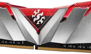 ADATA XPG GAMMIX D30 DDR4 8 GB (Single Channel) PC DDR4 (XPG GAMMIX D30 8GB 3200MHZ XMP 2 READY)  (Black, Red)