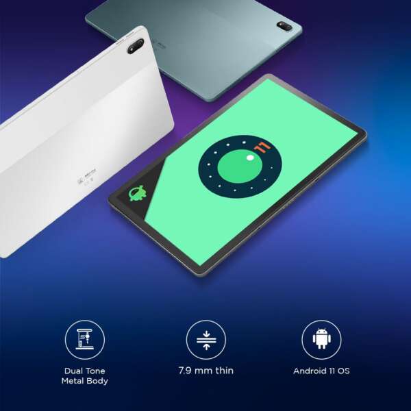 Lenovo Tab P11 5G 12 GB RAM 1TB  ROM 11.0 inch with Wi-Fi+5G Tablet (Storm Grey) (Copy) (Copy) - Image 5